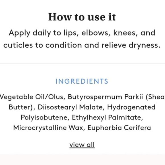 Milk Makeup Hero Salve .85oz - Picture 3 of 3